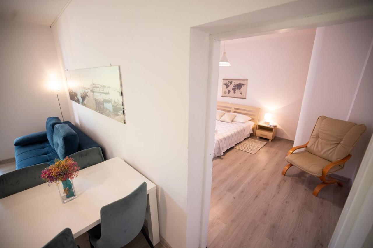 Apartments And A Room Ina Zadar Bagian luar foto