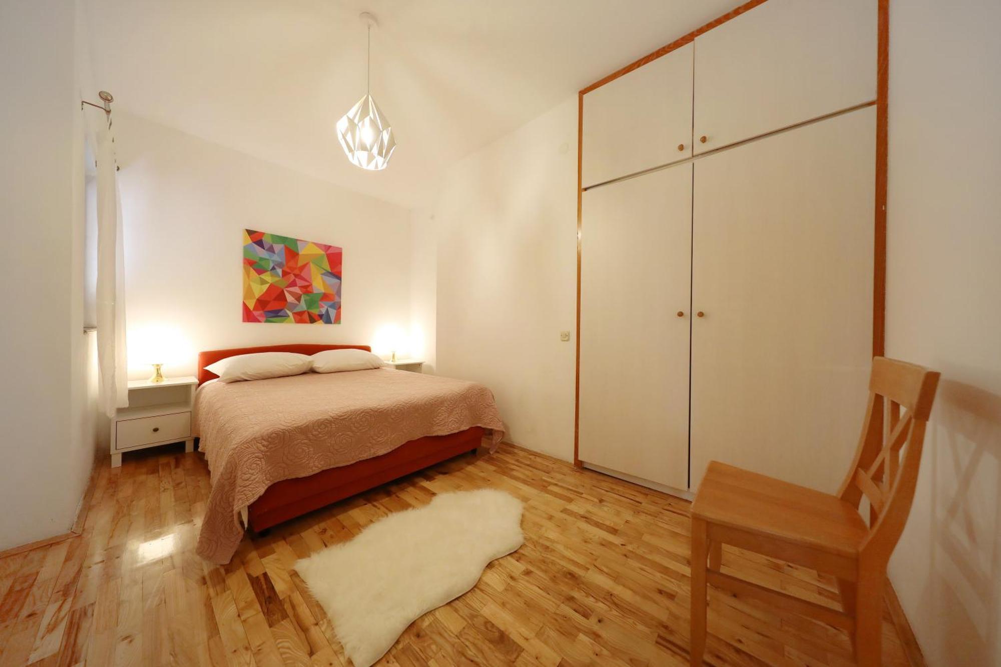 Apartments And A Room Ina Zadar Bagian luar foto