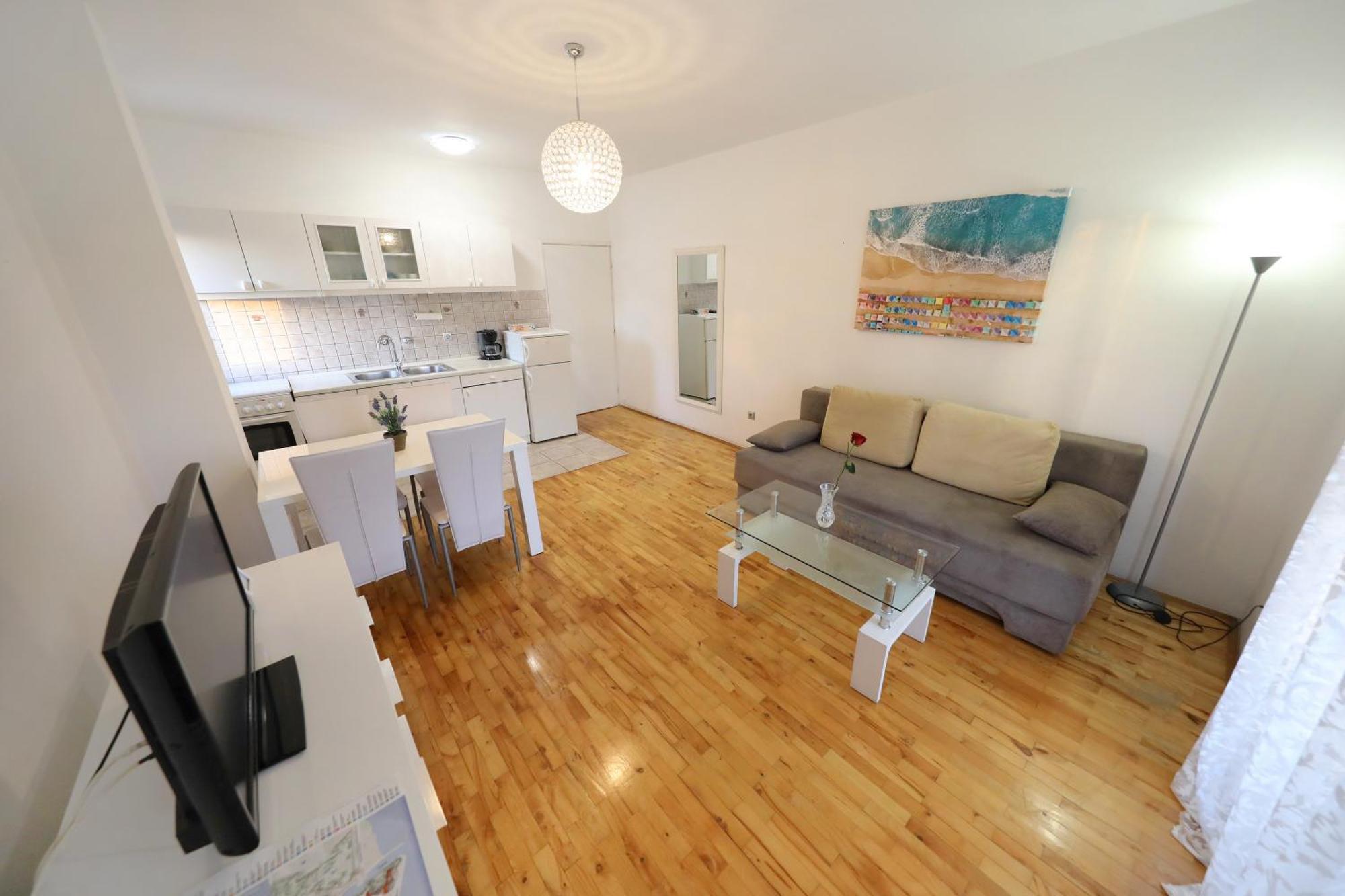Apartments And A Room Ina Zadar Bagian luar foto