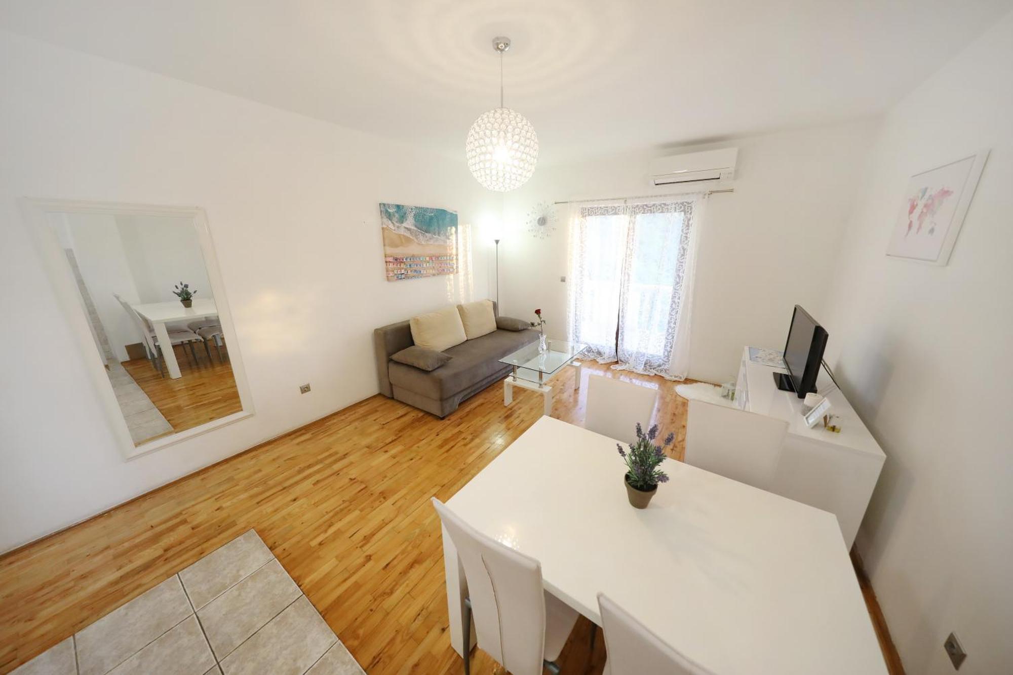 Apartments And A Room Ina Zadar Bagian luar foto