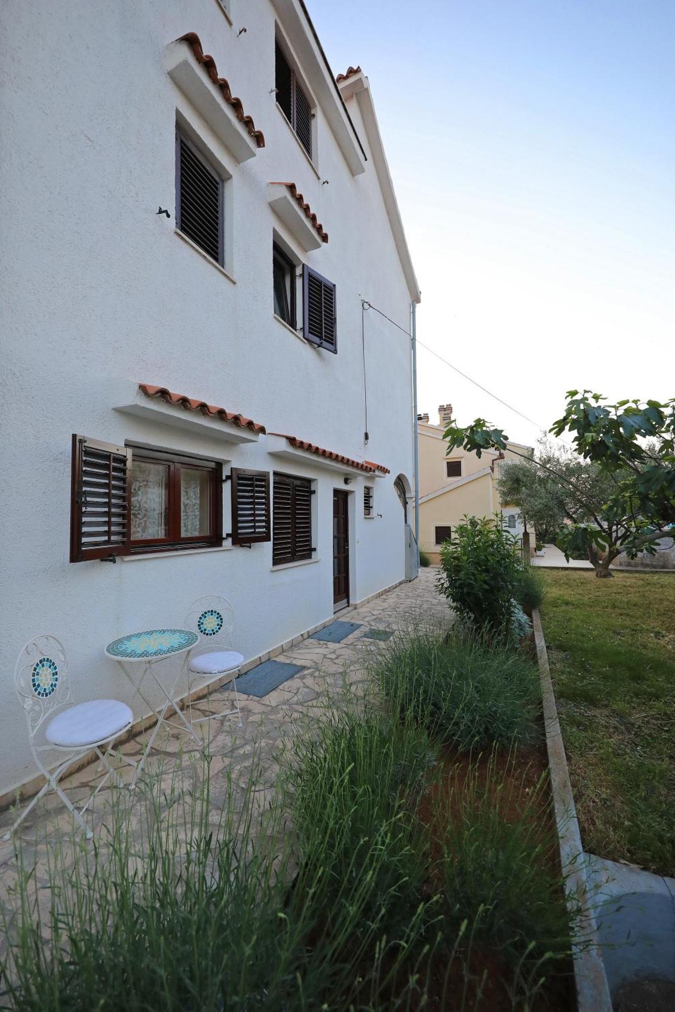 Apartments And A Room Ina Zadar Bagian luar foto