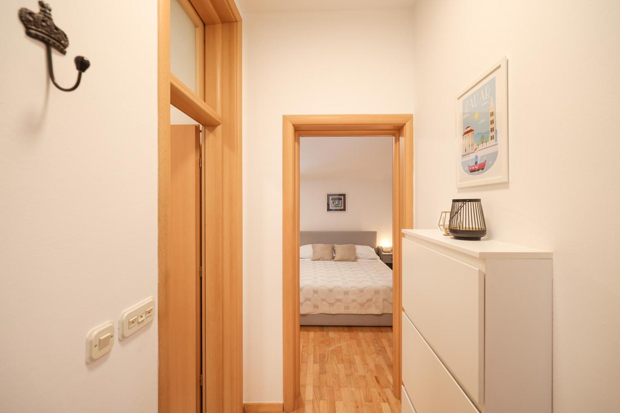Apartments And A Room Ina Zadar Bagian luar foto