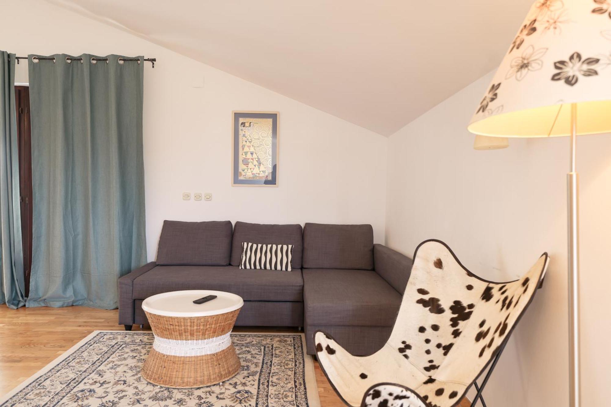 Apartments And A Room Ina Zadar Bagian luar foto