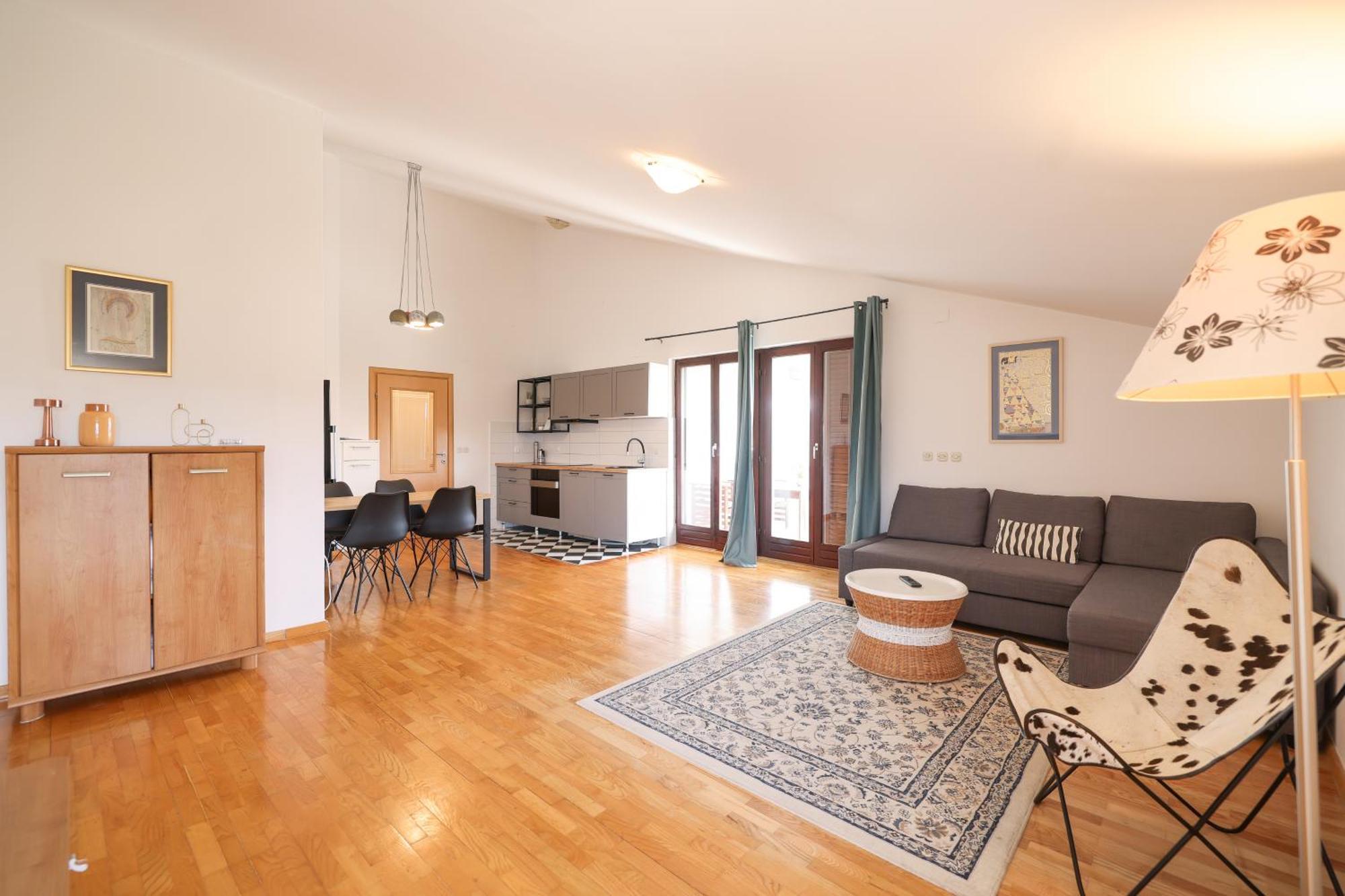 Apartments And A Room Ina Zadar Bagian luar foto