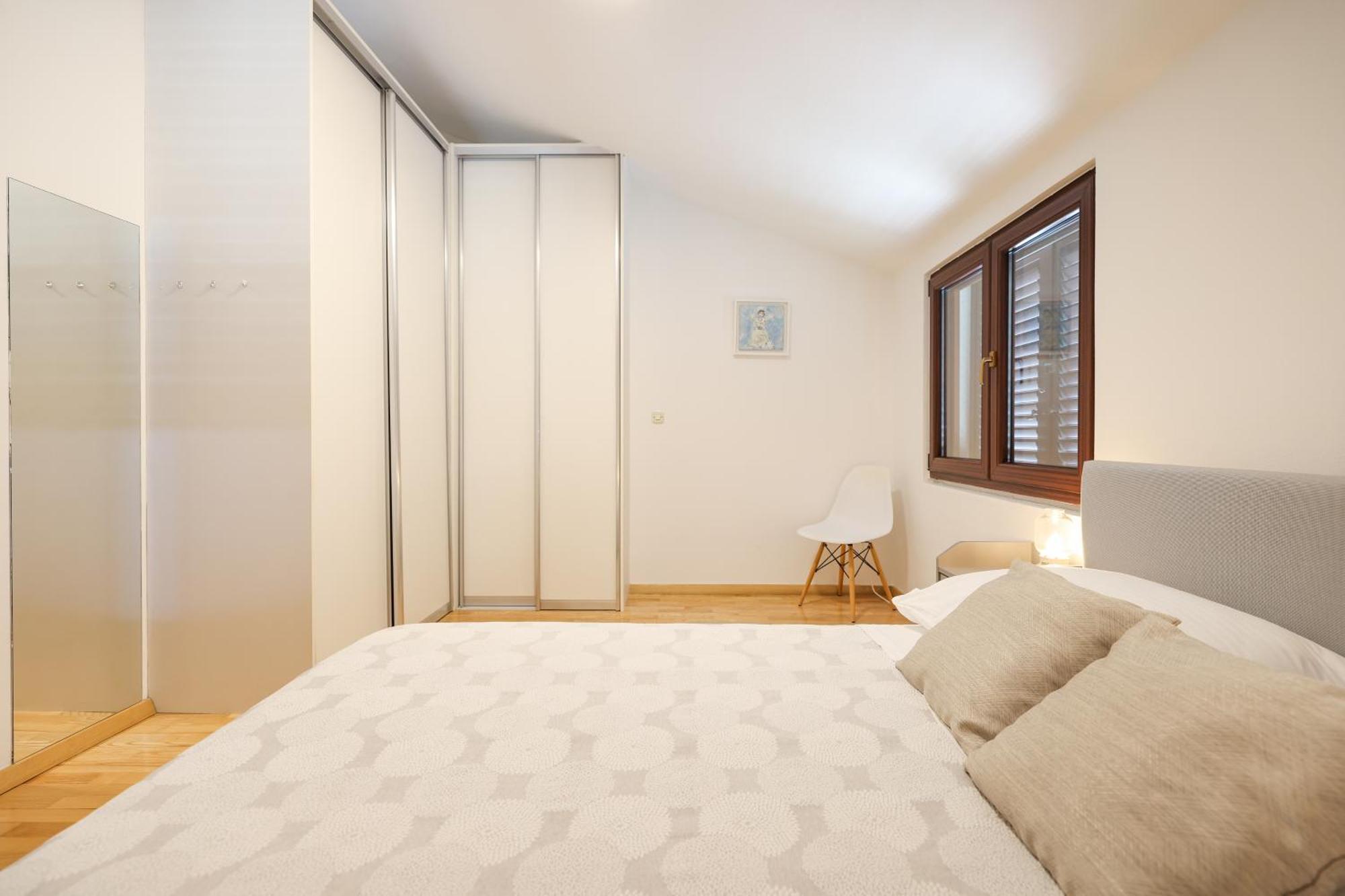 Apartments And A Room Ina Zadar Bagian luar foto