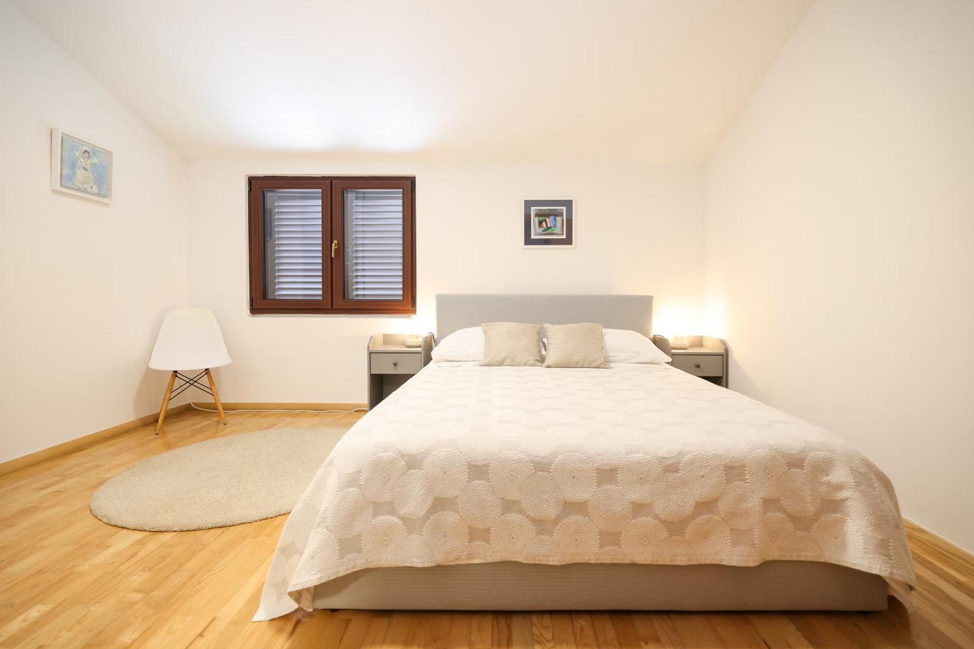 Apartments And A Room Ina Zadar Bagian luar foto