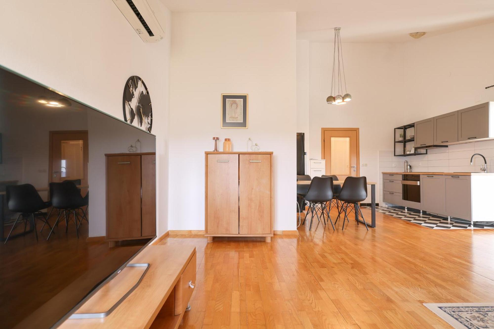 Apartments And A Room Ina Zadar Bagian luar foto